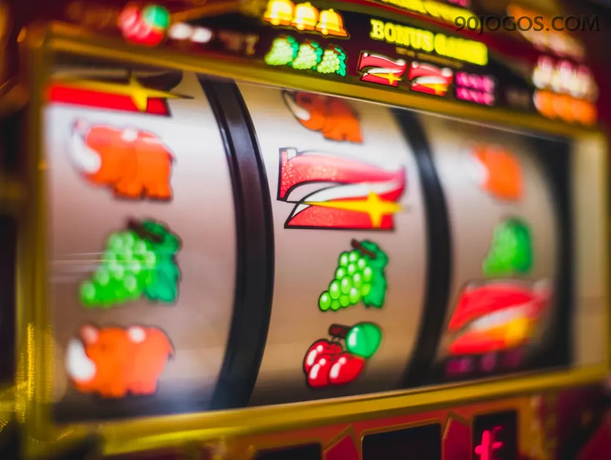 Slots online da 90jogo com jackpots progressivos